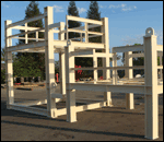 Custom Fabrication - Skid